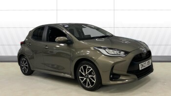 Toyota Yaris 1.5 Hybrid Design 5dr CVT Hybrid Hatchback